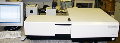 Спектрофотометр UV-3101 PC