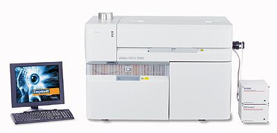 Жидкостный хроматограф WATERS GPCV 2000 в комплекте с детектором по светорассеянию WYATT DAWN HELIOS II